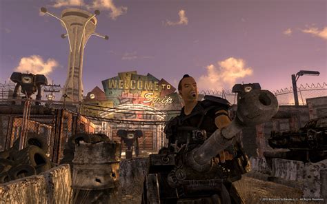 Fallout bew vegas Nelson is a settlement in the Mojave Wasteland in 2281